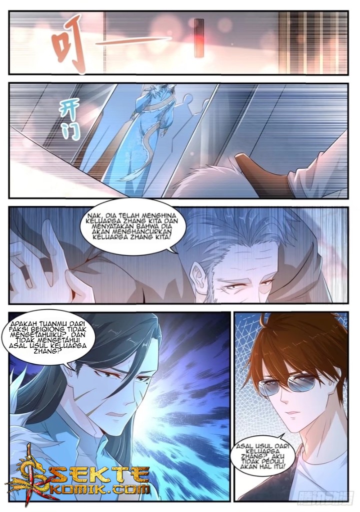 Rebirth Of The Urban Immortal Cultivator chapter 402