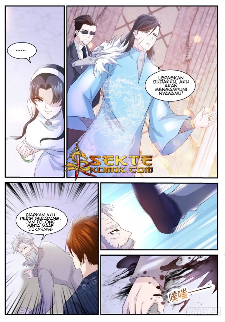 Rebirth Of The Urban Immortal Cultivator chapter 402