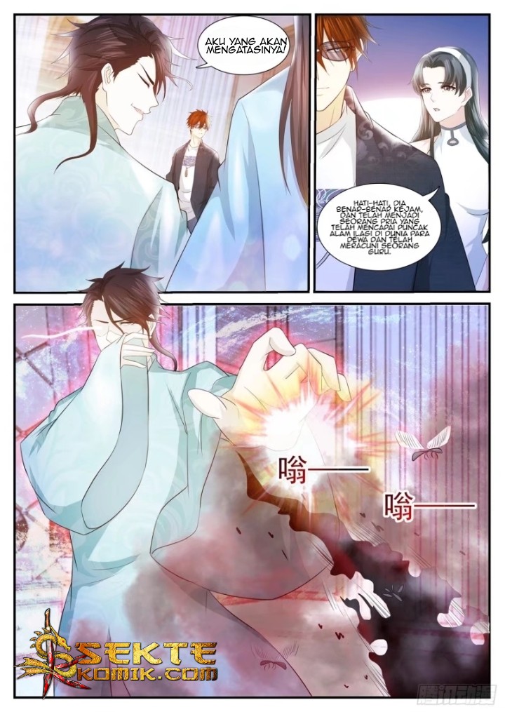 Rebirth Of The Urban Immortal Cultivator chapter 402