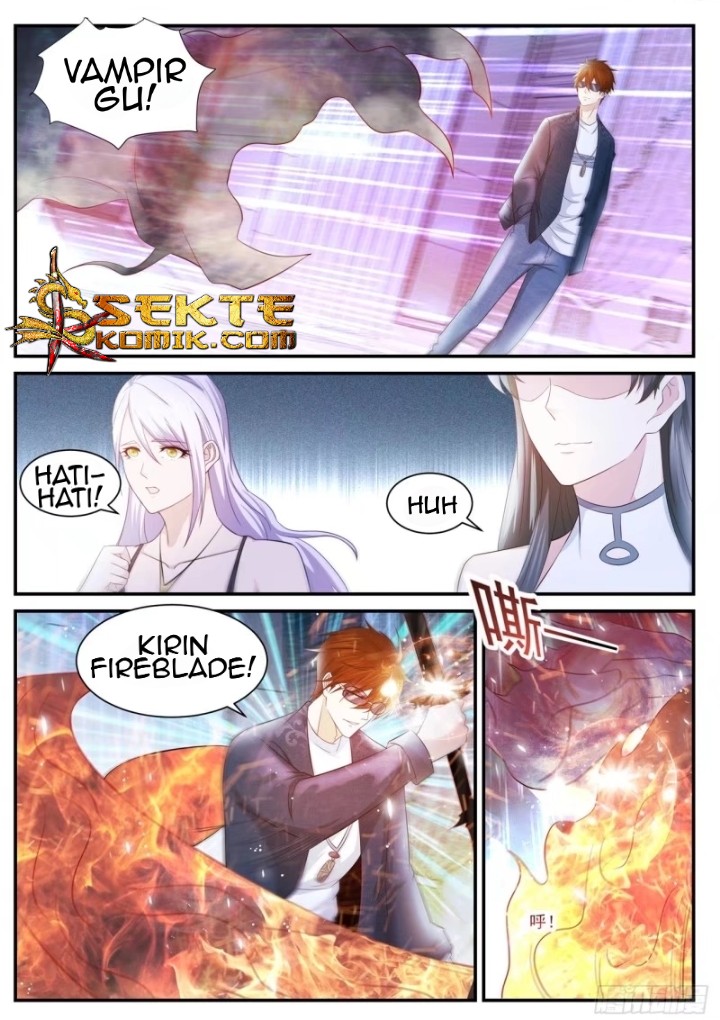 Rebirth Of The Urban Immortal Cultivator chapter 402