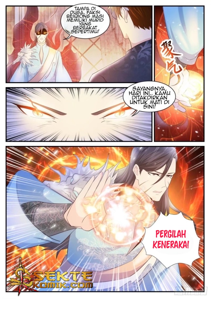 Rebirth Of The Urban Immortal Cultivator chapter 402