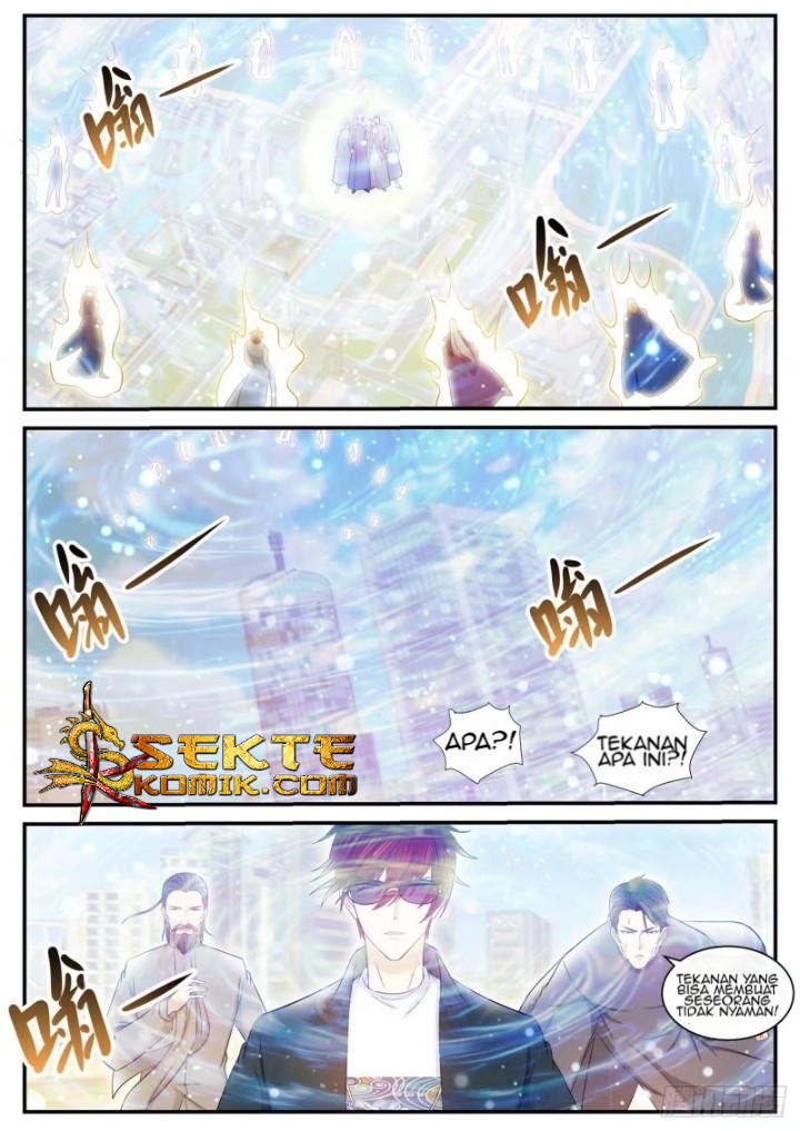 Rebirth Of The Urban Immortal Cultivator Bahasa Indonesia - Chapter Chapter 404