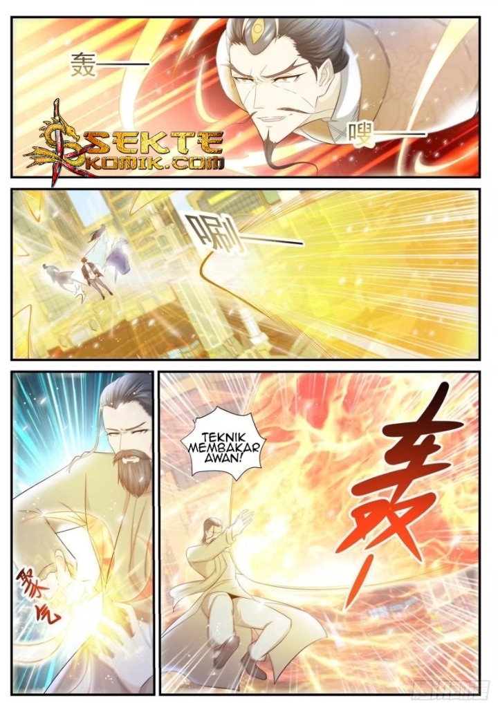 Rebirth Of The Urban Immortal Cultivator Bahasa Indonesia - Chapter Chapter 404