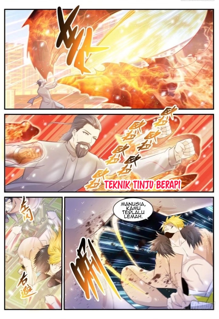 Rebirth Of The Urban Immortal Cultivator Bahasa Indonesia - Chapter Chapter 404