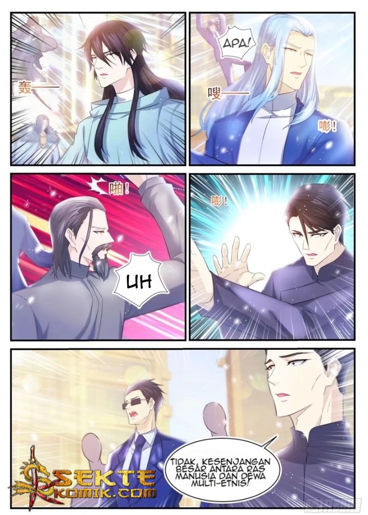 Rebirth Of The Urban Immortal Cultivator Bahasa Indonesia - Chapter Chapter 404