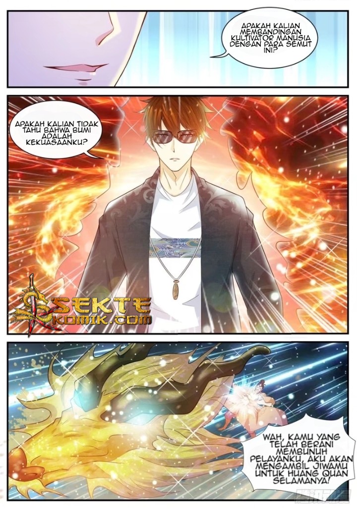Rebirth Of The Urban Immortal Cultivator Bahasa Indonesia - Chapter Chapter 404