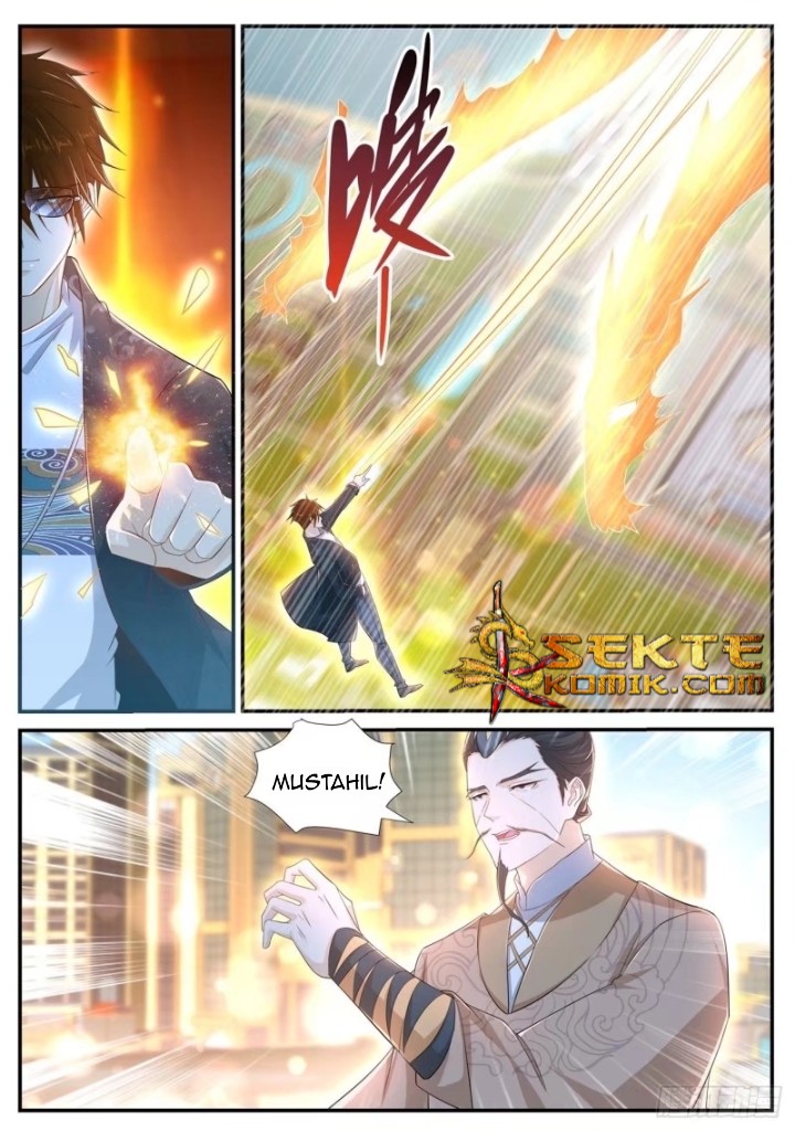 Rebirth Of The Urban Immortal Cultivator Bahasa Indonesia - Chapter Chapter 404