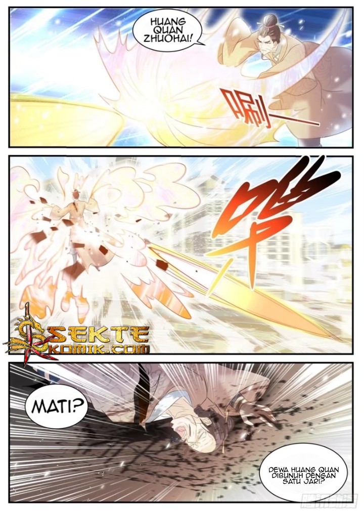 Rebirth Of The Urban Immortal Cultivator Bahasa Indonesia - Chapter Chapter 404