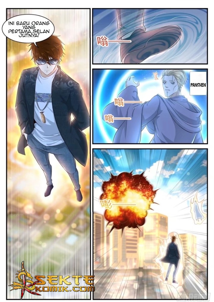 Rebirth Of The Urban Immortal Cultivator Bahasa Indonesia - Chapter Chapter 404