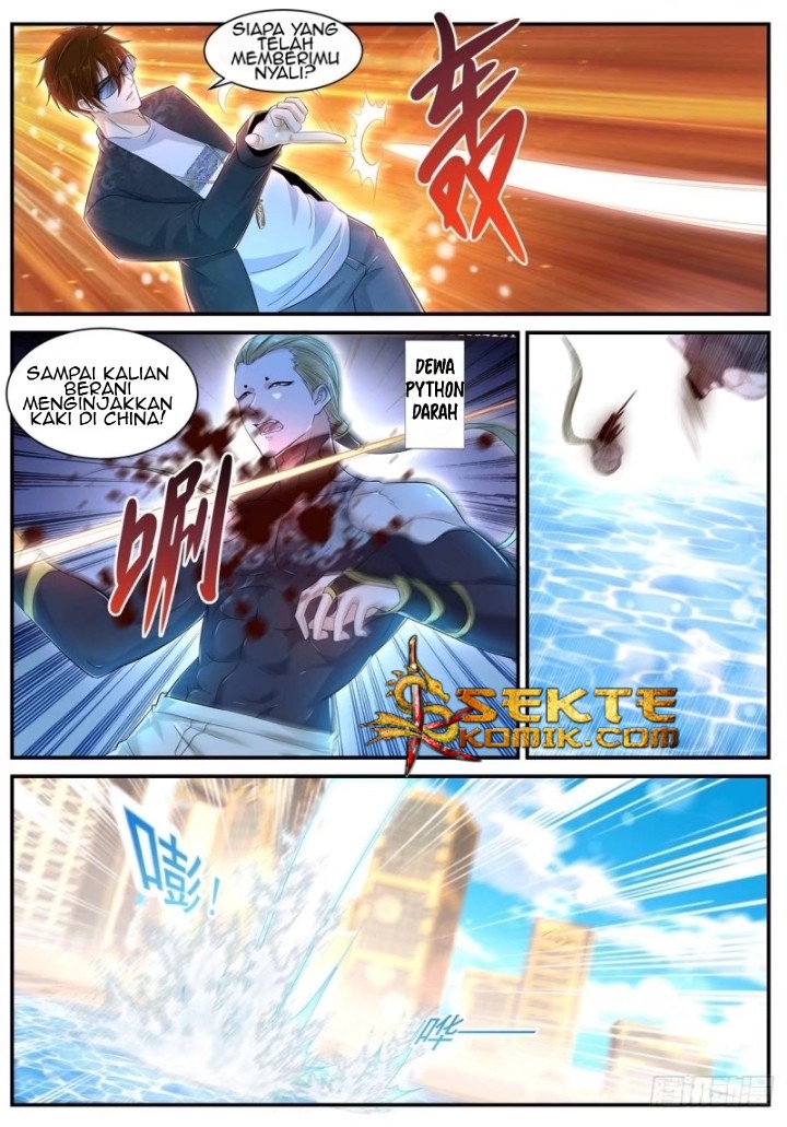 Rebirth Of The Urban Immortal Cultivator Bahasa Indonesia - Chapter Chapter 404