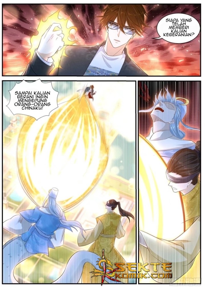 Rebirth Of The Urban Immortal Cultivator Bahasa Indonesia - Chapter Chapter 404