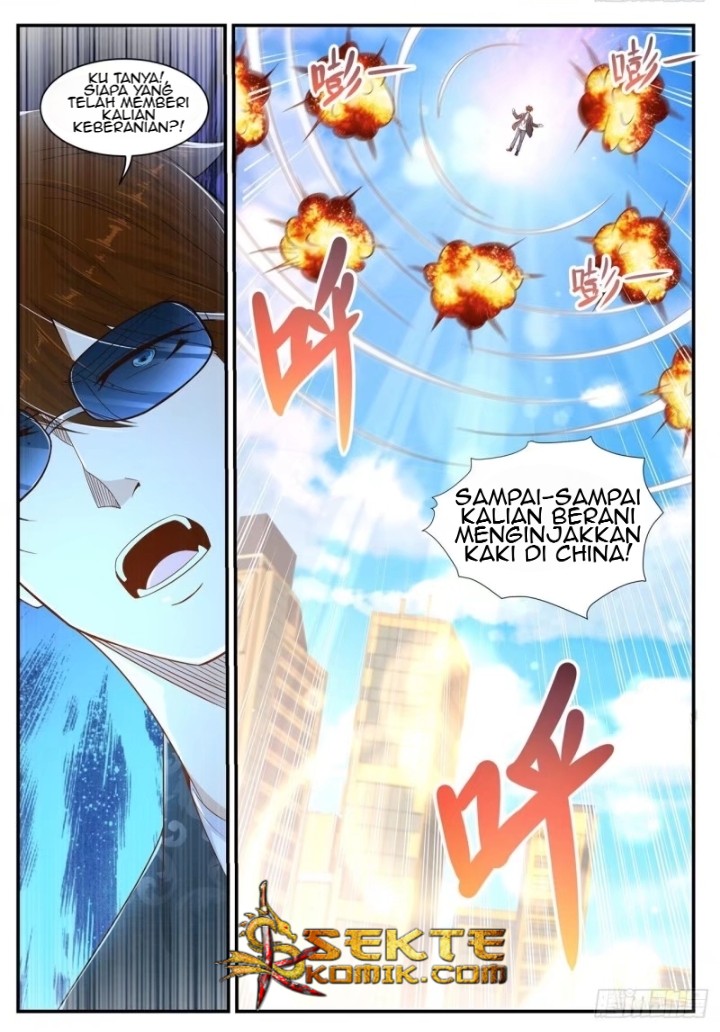 Rebirth Of The Urban Immortal Cultivator Bahasa Indonesia - Chapter Chapter 404