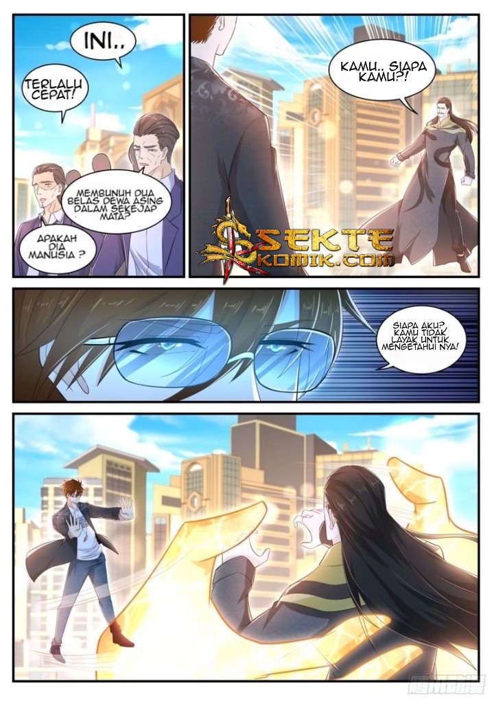 Rebirth Of The Urban Immortal Cultivator Bahasa Indonesia - Chapter Chapter 404