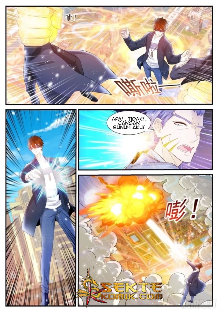 Rebirth Of The Urban Immortal Cultivator Bahasa Indonesia - Chapter Chapter 404