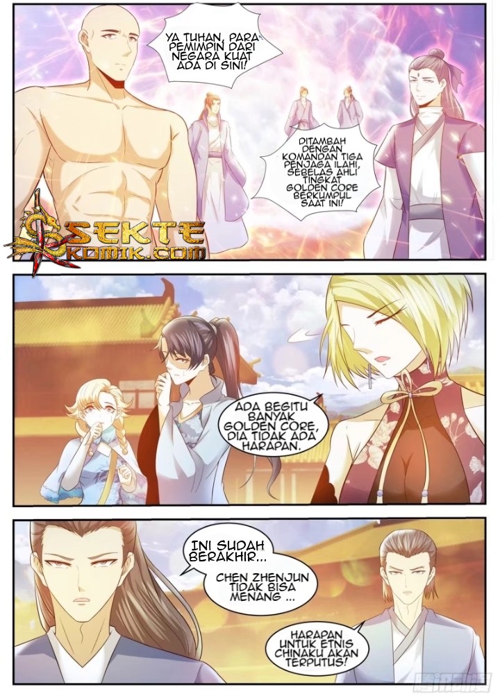 Rebirth Of The Urban Immortal Cultivator chapter 436