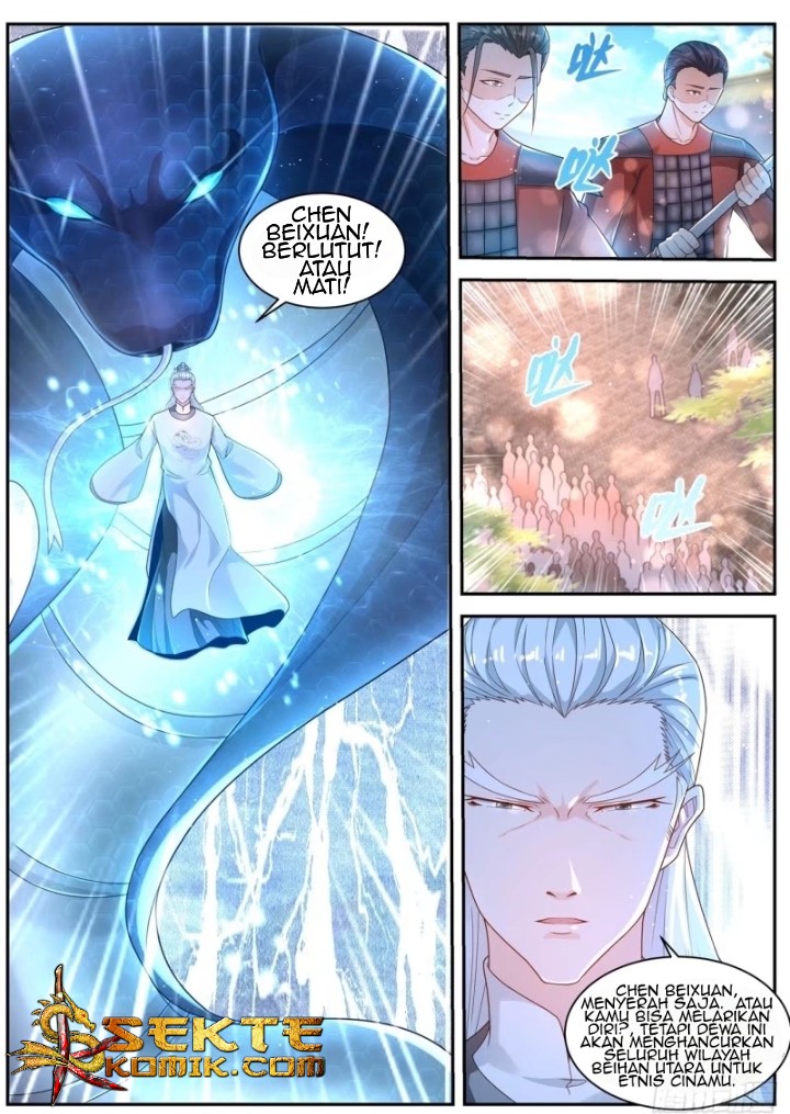 Rebirth Of The Urban Immortal Cultivator chapter 436