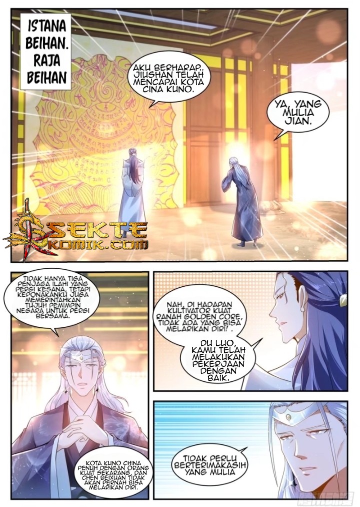 Rebirth Of The Urban Immortal Cultivator chapter 436