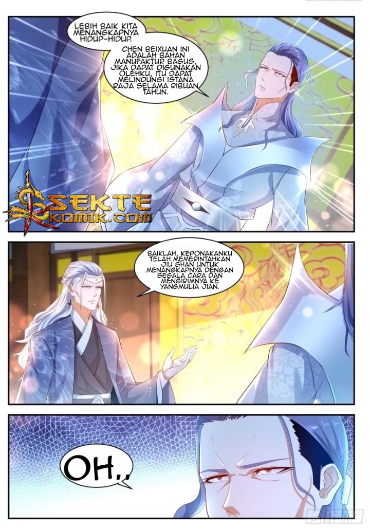 Rebirth Of The Urban Immortal Cultivator chapter 436