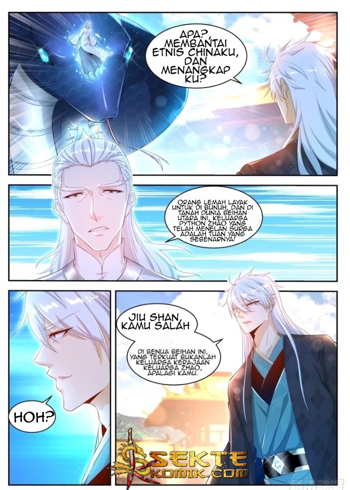 Rebirth Of The Urban Immortal Cultivator chapter 436