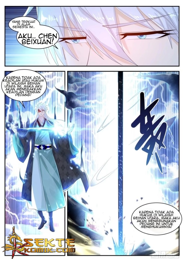 Rebirth Of The Urban Immortal Cultivator chapter 436