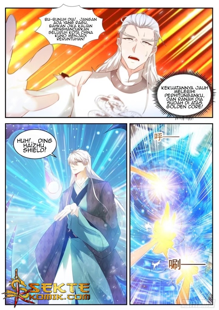 Rebirth Of The Urban Immortal Cultivator chapter 436
