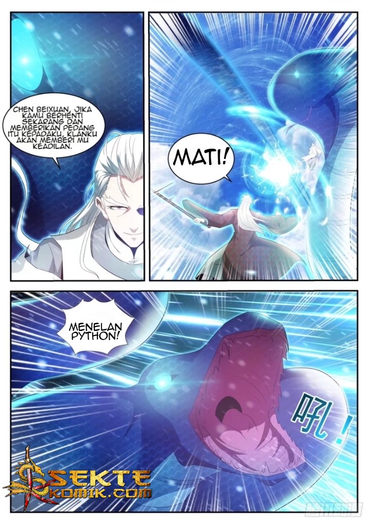 Rebirth Of The Urban Immortal Cultivator chapter 436