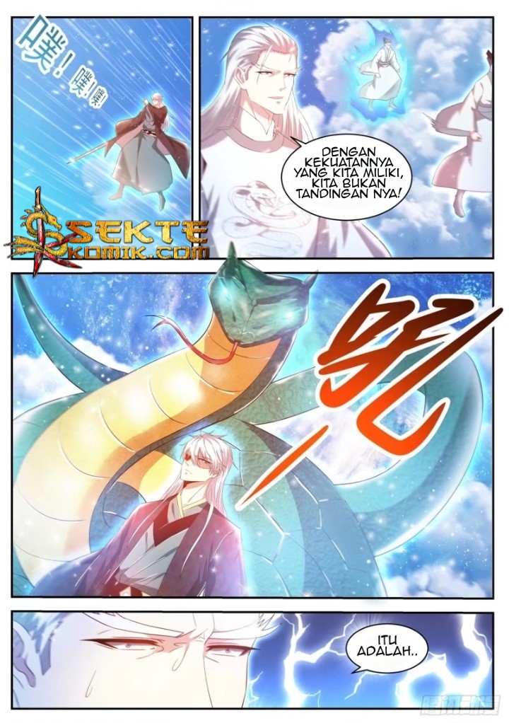 Rebirth Of The Urban Immortal Cultivator chapter 436