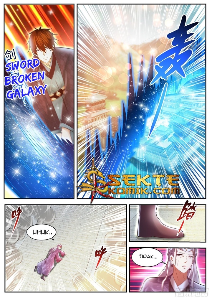 Rebirth Of The Urban Immortal Cultivator chapter 443