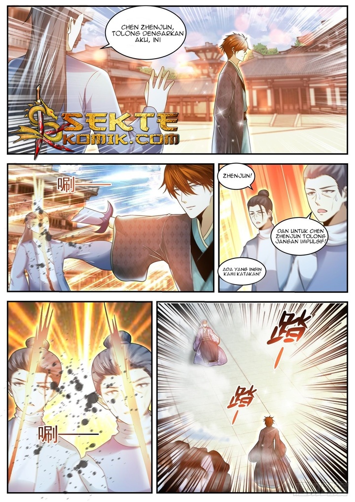Rebirth Of The Urban Immortal Cultivator chapter 443