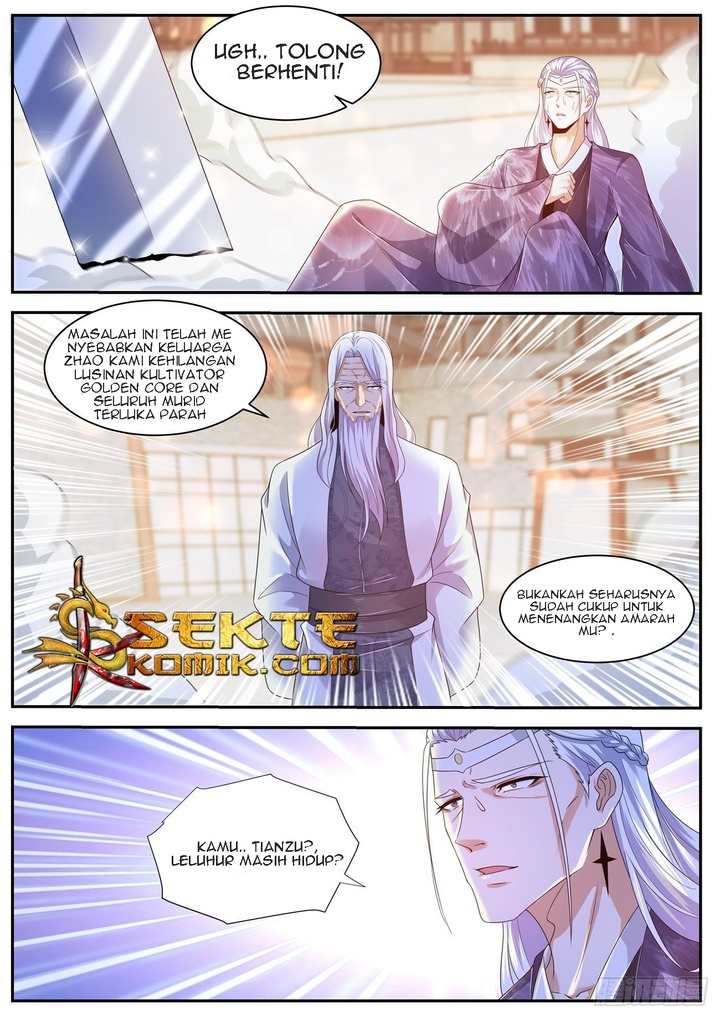 Rebirth Of The Urban Immortal Cultivator chapter 443