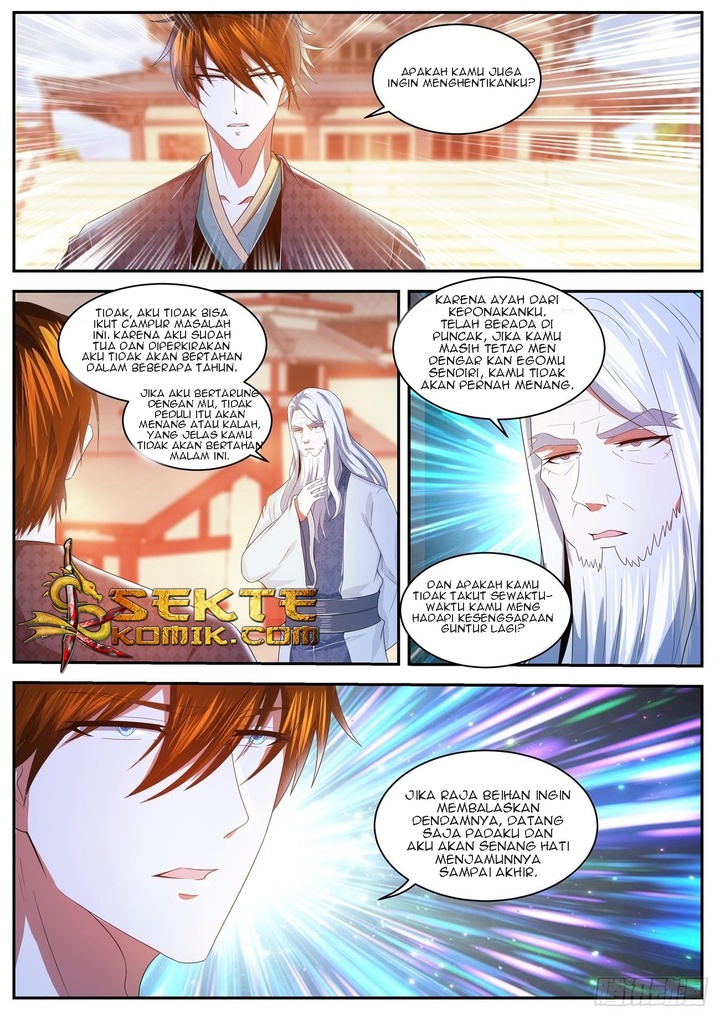 Rebirth Of The Urban Immortal Cultivator chapter 443