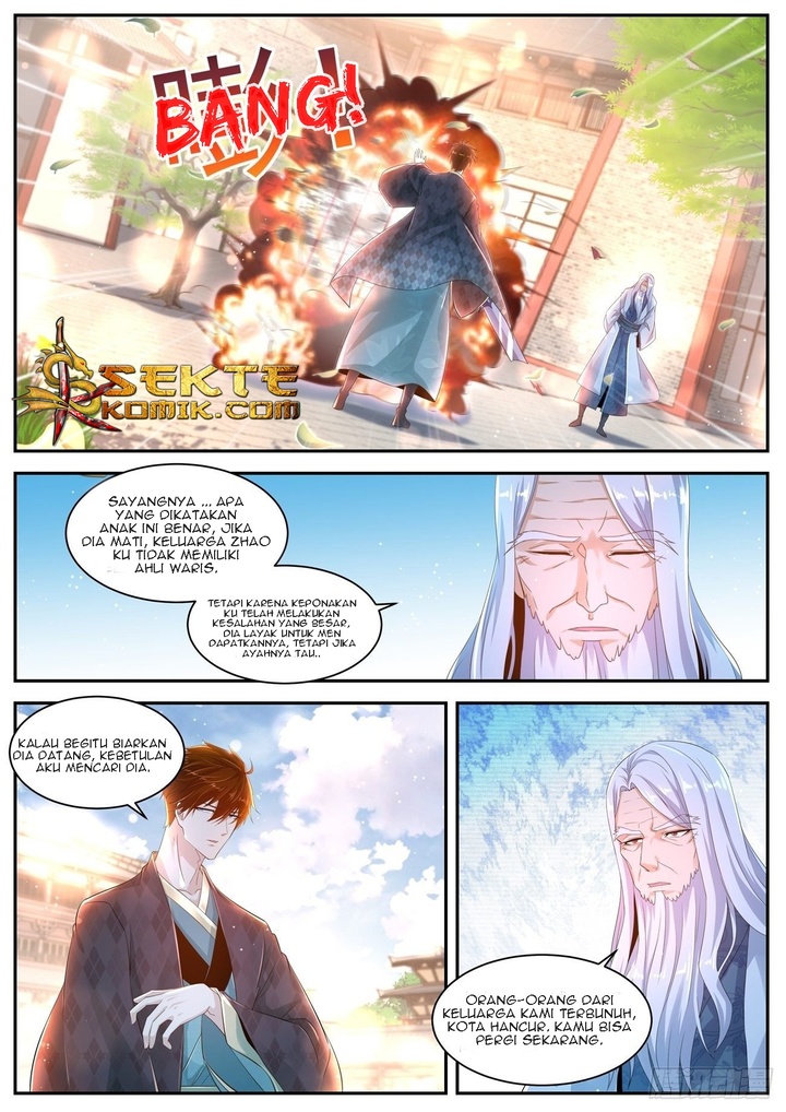 Rebirth Of The Urban Immortal Cultivator chapter 443