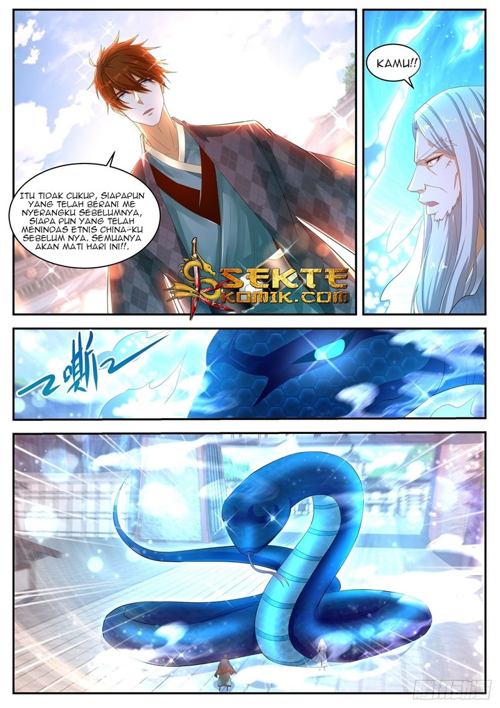 Rebirth Of The Urban Immortal Cultivator chapter 443