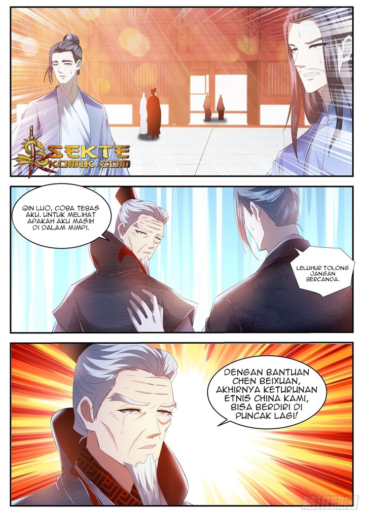 Rebirth Of The Urban Immortal Cultivator chapter 443