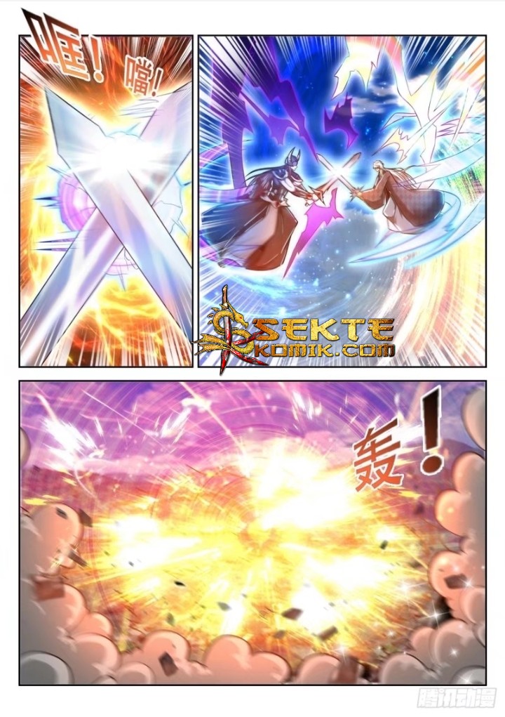 Rebirth Of The Urban Immortal Cultivator Bahasa Indonesia - Chapter Chapter 454