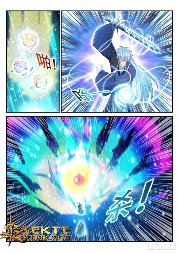 Rebirth Of The Urban Immortal Cultivator Bahasa Indonesia - Chapter Chapter 454