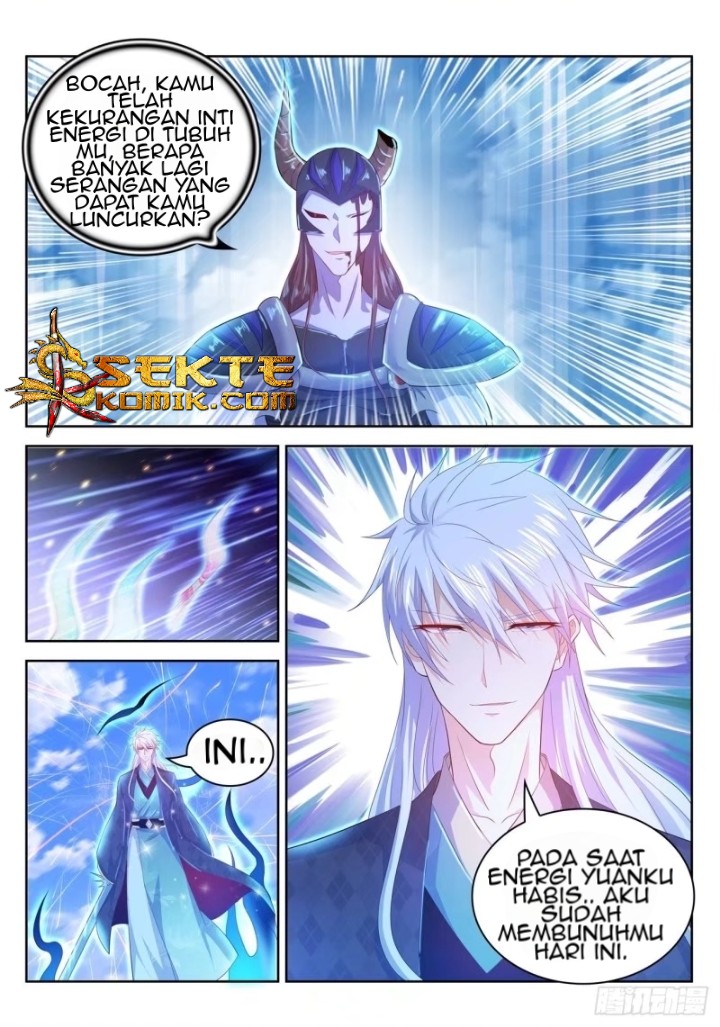 Rebirth Of The Urban Immortal Cultivator Bahasa Indonesia - Chapter Chapter 454