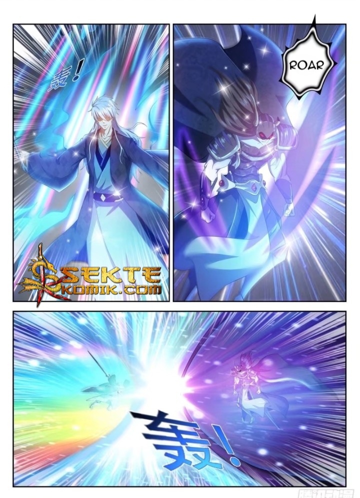 Rebirth Of The Urban Immortal Cultivator Bahasa Indonesia - Chapter Chapter 454