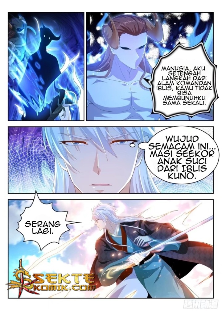Rebirth Of The Urban Immortal Cultivator Bahasa Indonesia - Chapter Chapter 454