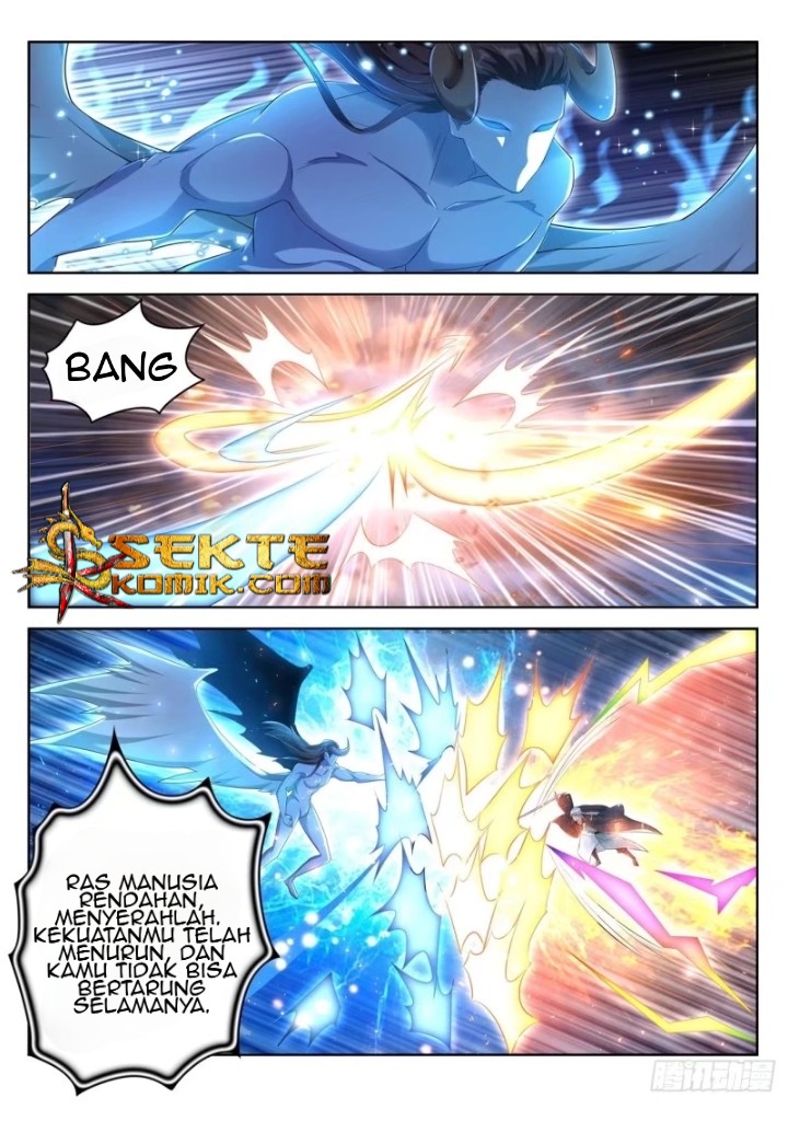 Rebirth Of The Urban Immortal Cultivator Bahasa Indonesia - Chapter Chapter 454