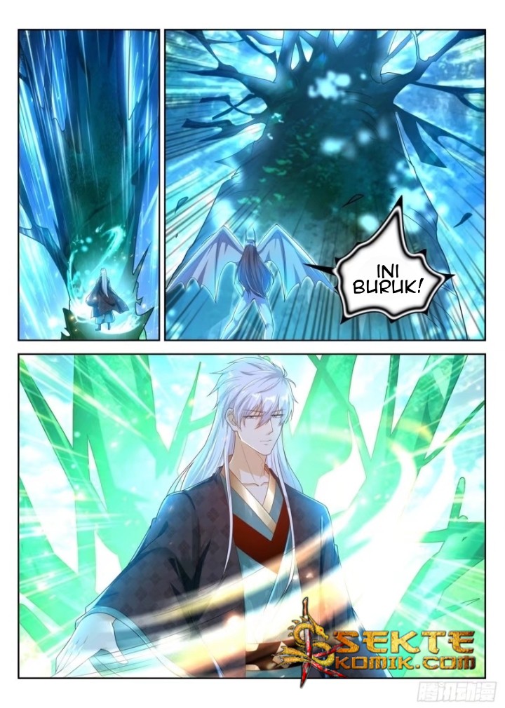 Rebirth Of The Urban Immortal Cultivator Bahasa Indonesia - Chapter Chapter 454