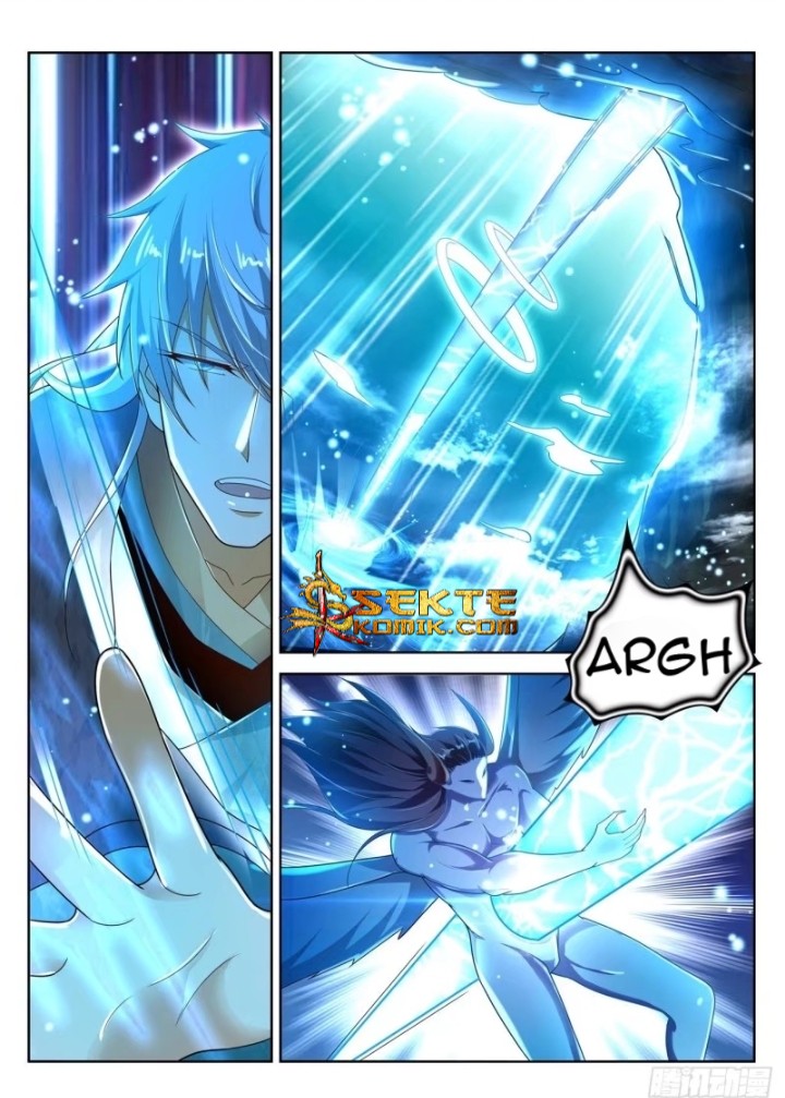 Rebirth Of The Urban Immortal Cultivator Bahasa Indonesia - Chapter Chapter 454