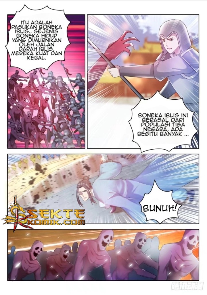 Rebirth Of The Urban Immortal Cultivator chapter 460