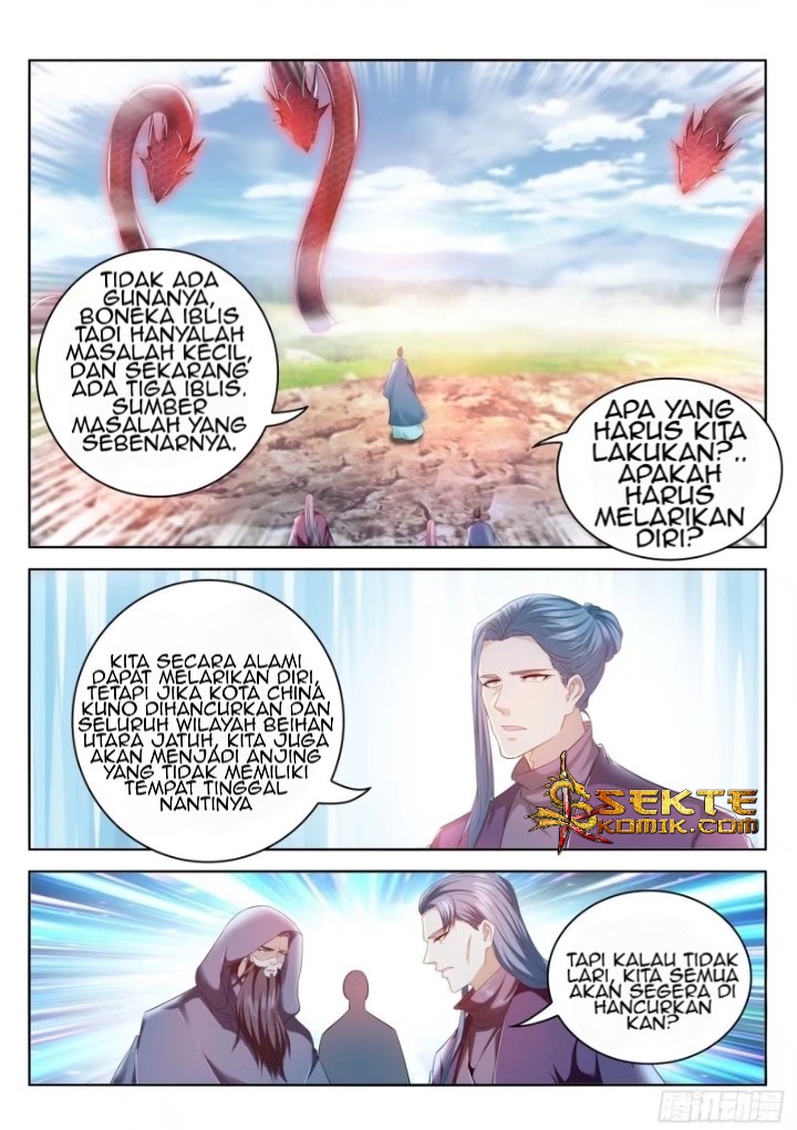 Rebirth Of The Urban Immortal Cultivator chapter 460