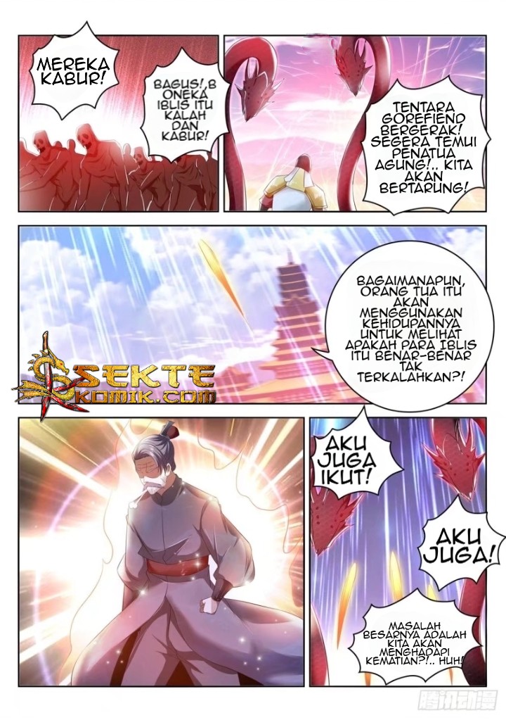 Rebirth Of The Urban Immortal Cultivator chapter 460