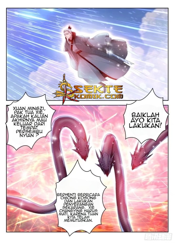 Rebirth Of The Urban Immortal Cultivator chapter 460