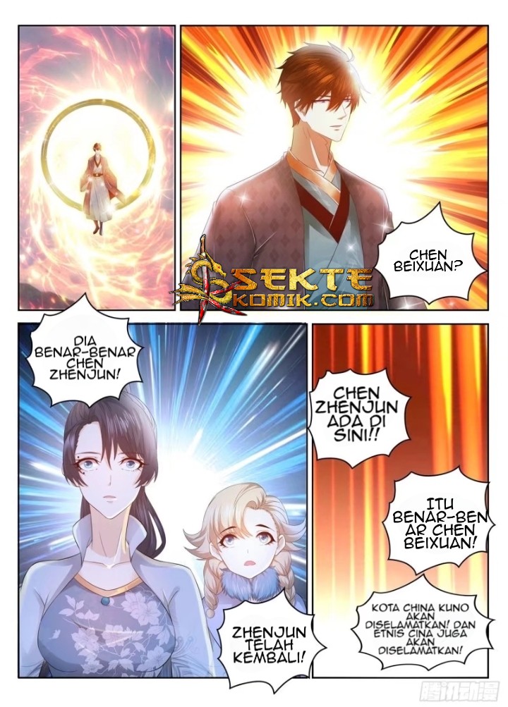 Rebirth Of The Urban Immortal Cultivator chapter 460