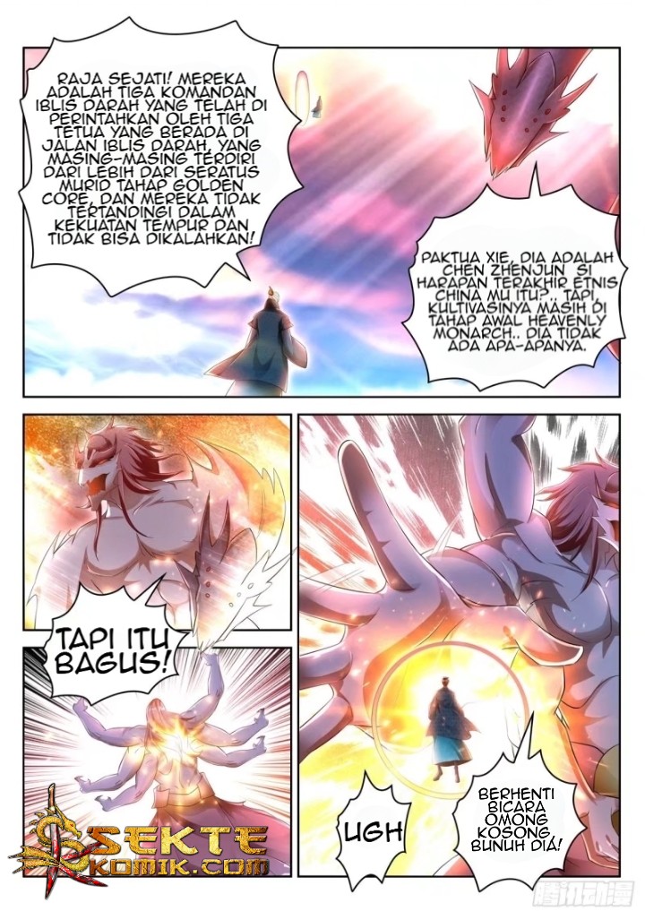 Rebirth Of The Urban Immortal Cultivator chapter 460
