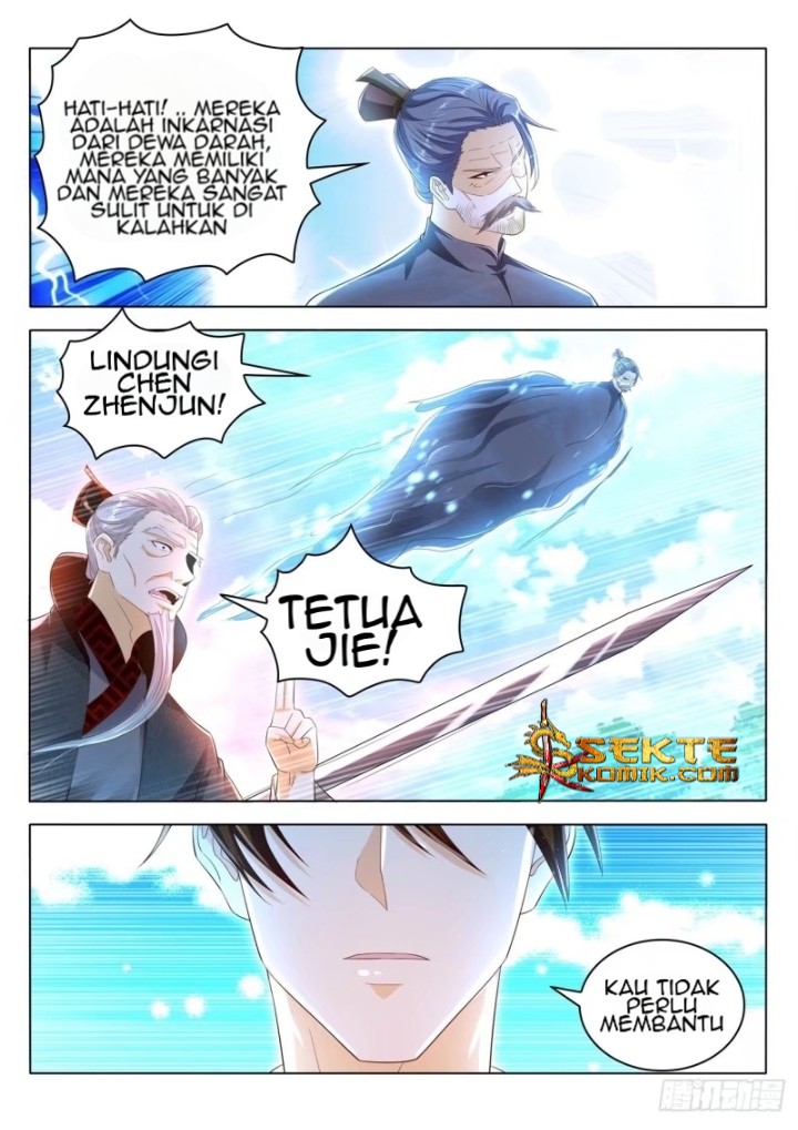 Rebirth Of The Urban Immortal Cultivator chapter 460