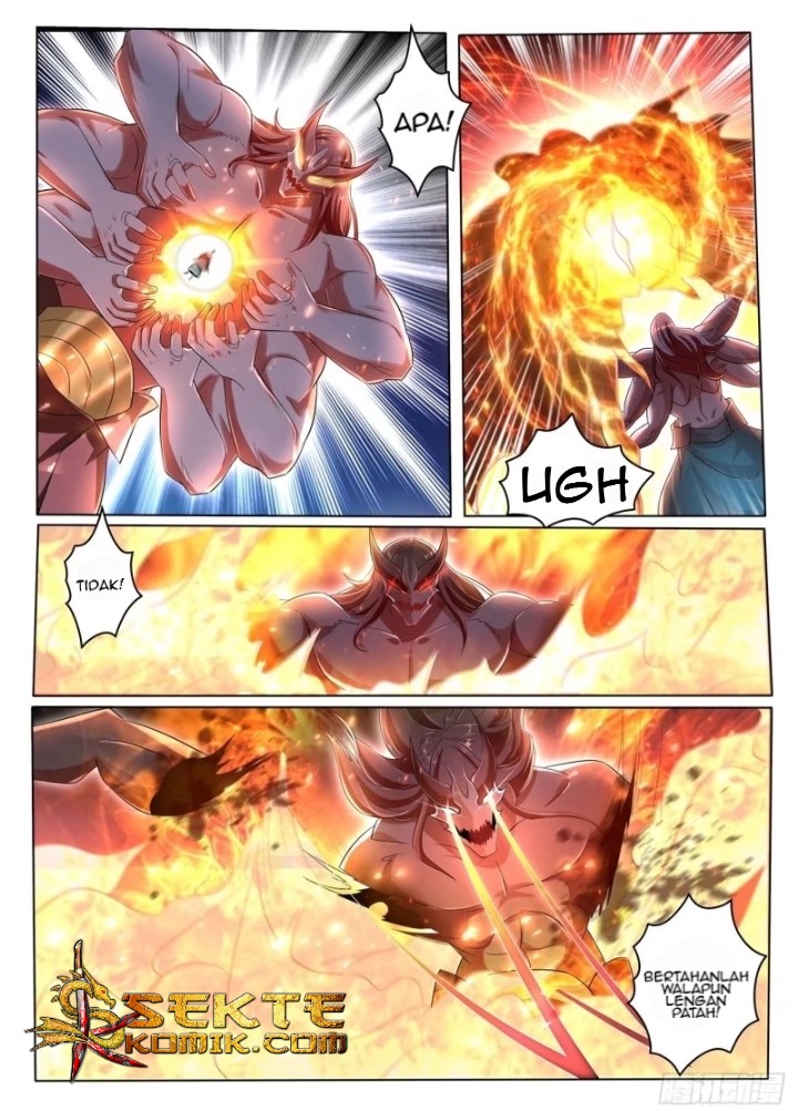Rebirth Of The Urban Immortal Cultivator chapter 460